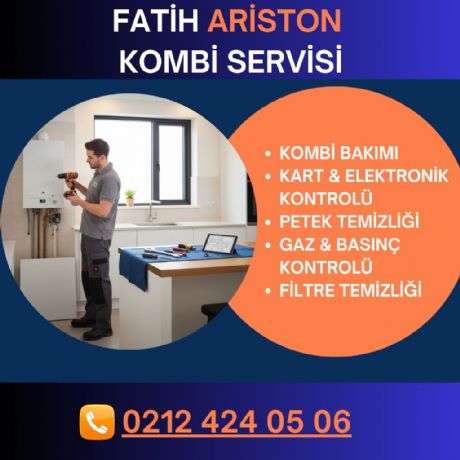 Fatih Ariston Kombi Servisi
